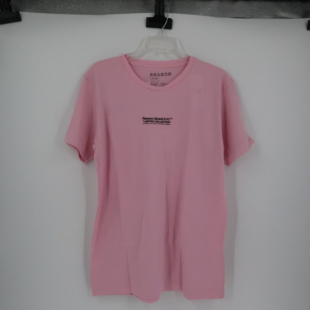 Reason Brand Clothing Tokyo Street Tee L Reason Brand Clothing Tokyo Street Tee L